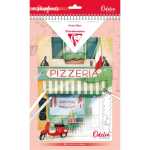 Odelia Malblock 20Bl A4 250g Küche