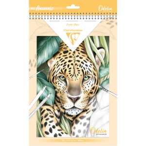 Odelia Malblock 20Bl A4 250g Tiere