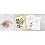 Odelia Malblock 20Bl A4 250g Tiere