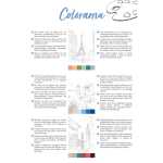 Odelia MalblockA4 20Bl 250 Städte