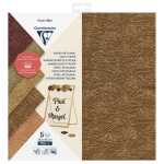 Handge Papier 5Bl 30,5x30,5 170g