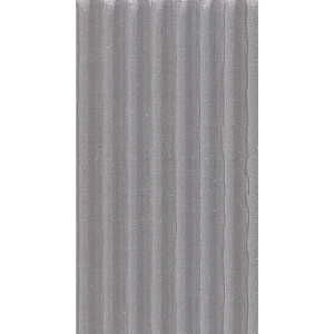 Wellpappe 50x70 silber 1Ro