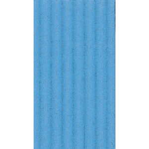 Wellpappe 50x70 karibik 1Ro