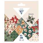Origami 60Bl 15x15 70g Weihnachten