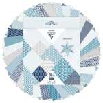 Origami Pkg 60Bl 15x15 70g Winter