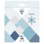 Origami Pkg 60Bl 15x15 70g Winter