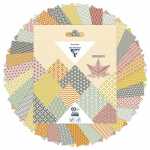 Origami Pkg 60Bl 15x15 70g Herbst