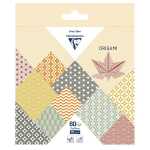 Origami Pkg 60Bl 15x15 70g Herbst