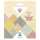 Origami Pkg 60Bl 15x15 70g Herbst