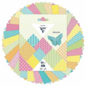 Origami Pkg 60Bl 15x15 70g Sommer