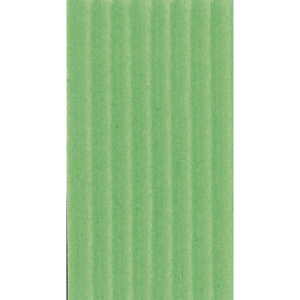 Wellpappe 50x70 grün 1Ro