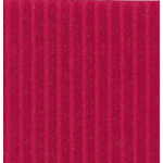 Wellpappe 50x70 rot 1Ro