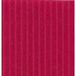 Wellpappe 50x70 rot 1Ro