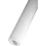 Wellpappe 50x70 weiss 1Ro