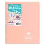 KB Blush Heft 17x22 24 bl FR-Lin st