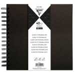 Album fest sw GZ 20x20cm 40Bl 200g