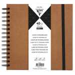 Album fest Kraft GZ 20x20 40Bl 200g