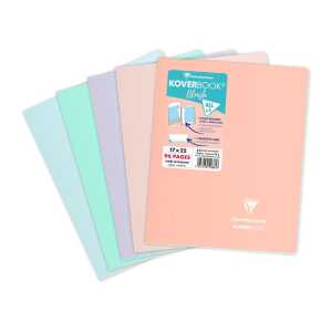 KB BLUSH Heft 17X22 48Bl L+R st