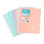 KB BLUSH Heft 17X22 48Bl L+R st