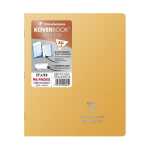 Koverbook Silve 17x22 48bl lin+R st