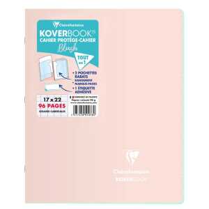 KB BLUSH Heft 17X22 48Bl FrLin rs
