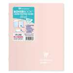 KB BLUSH Heft 17X22 48Bl FrLin rs