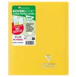 KB Heft Opak 17X22 48Bl FR-Lin Gelb