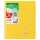 KB Heft Opak 17X22 48Bl FR-Lin Gelb