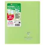 KB Heft Opak 17X22 48Bl FR-Lin gn