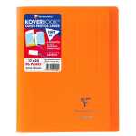 Koverb Heft 17x22 48Bl frz. Lin or