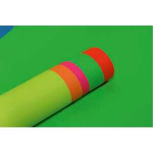 Plakatpap 60x80cm Rol neon st 10B