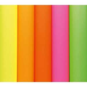 Plakatpapier 60x80 neon so 25B
