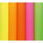 Plakatpapier 60x80 neon so 25B