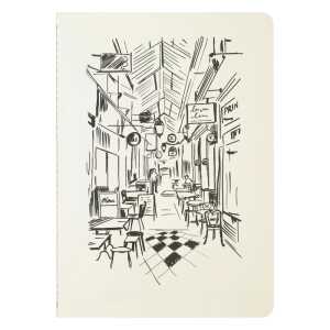 HEFT A5 16l PASSAGE PANORAMAS