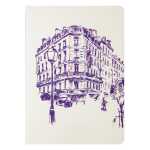 A5-Notizbuch – Rue de la Verrerie