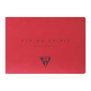 Flying Spirit Skizze 50 Bl A6 90g