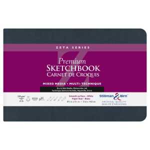 Zeta Buch Flexi 26bl A5 270g ws