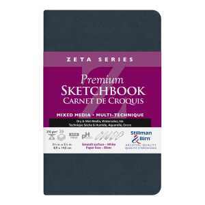 Zeta Buch Flexi 26bl 8,9x14 270g ws