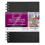 Zeta SpBuch 25Bl 15,2x20,3 270g ws