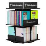 Display leer für A5 60x38x38