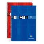 TP Spiralheft A4 40Bl FR-Lin 125g