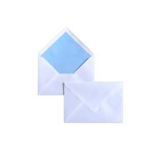 Umschläge gommee 114x162 80g