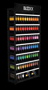 Modul Metall Acryl 250ml 95x31x210