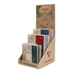 Kraft Thekendisplay leer 26x30,5x30