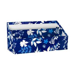 Cyanotype Briefständer 25x10x14