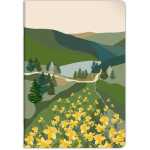 LVEV Notizbuch A4 96 Seite lin+R st