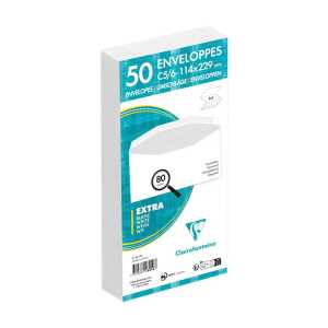 Umschl 114X229 80G 50 Stück