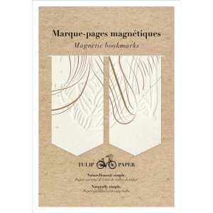 Tulip 2 Lesezeichen mgn 10,5x15,5