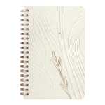 Tulip Spiralheft 11x17 50Bl dots