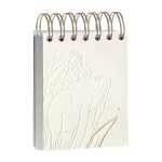 Tulip Spiralblock 9x11 160Bl blanko